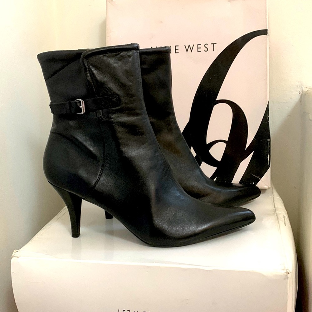 Ankle booties